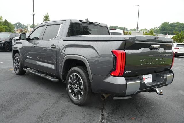 2024 Toyota Tundra Limited