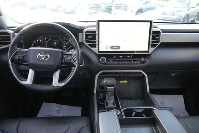 2023 Toyota Tundra Limited