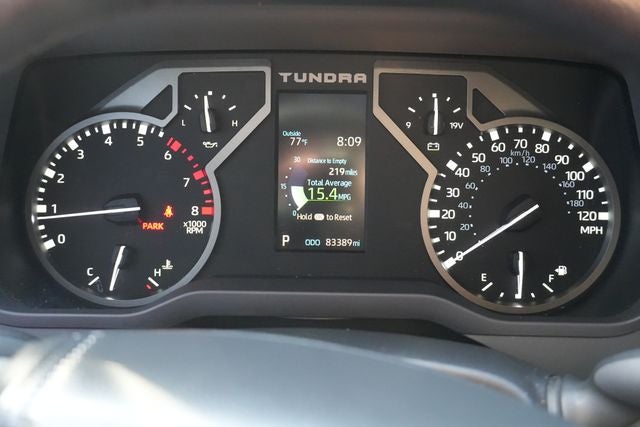 2023 Toyota Tundra Limited