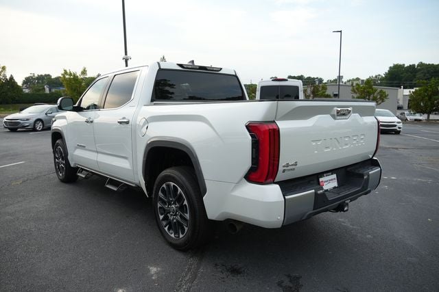 2024 Toyota Tundra Limited