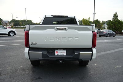 2024 Toyota Tundra Limited
