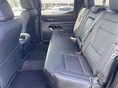 2025 Toyota Tundra Limited