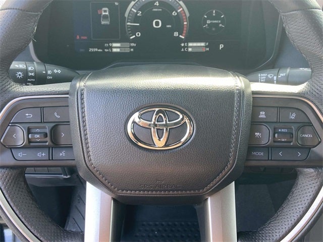 2025 Toyota Tundra Limited