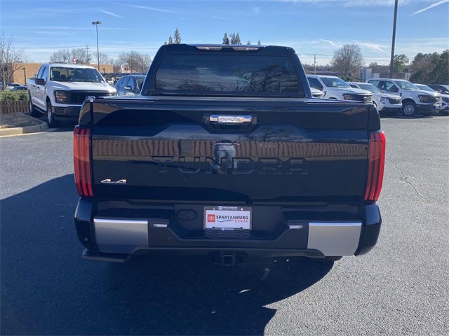 2024 Toyota Tundra Limited