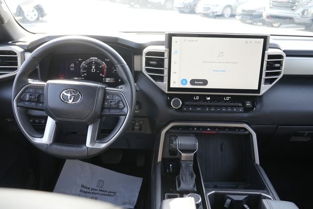 2025 Toyota Tundra Limited