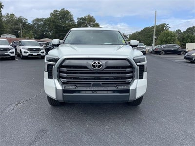 2023 Toyota Tundra Limited