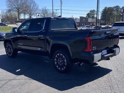 2026 Toyota Tundra Limited