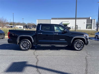 2024 Toyota Tundra Limited