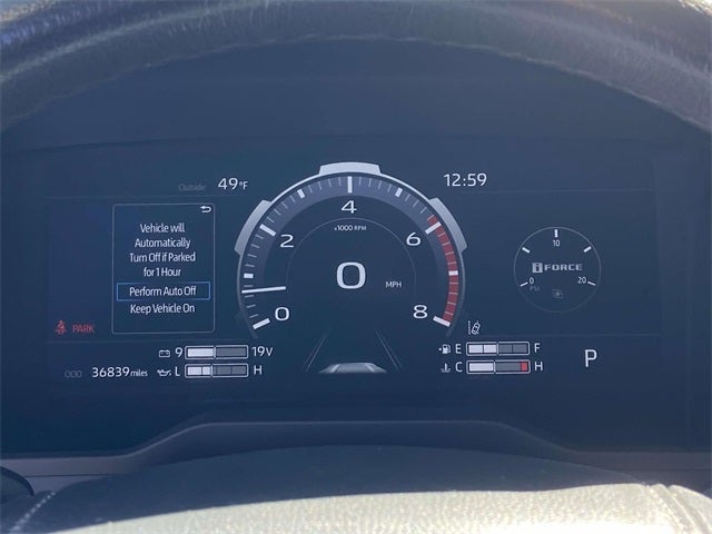 2024 Toyota Tundra Limited