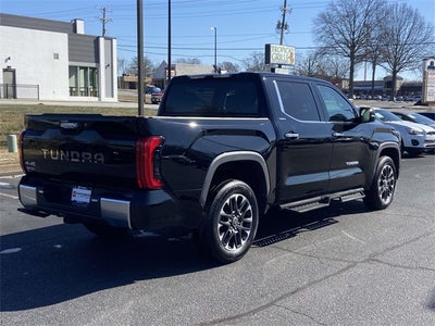 2024 Toyota Tundra Limited