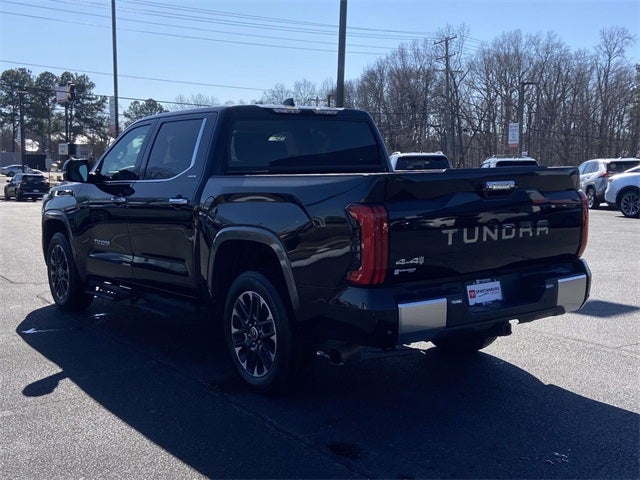 2024 Toyota Tundra Limited