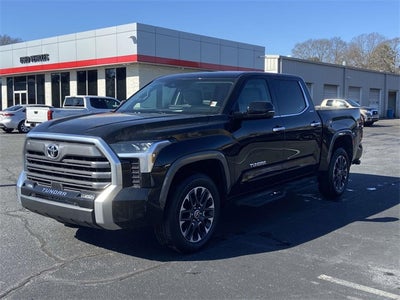 2024 Toyota Tundra Limited