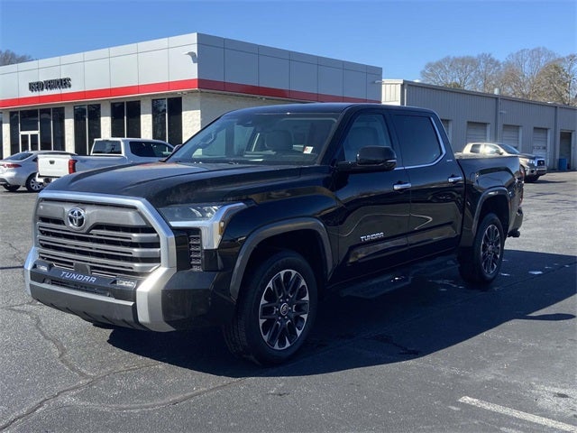 2024 Toyota Tundra Limited