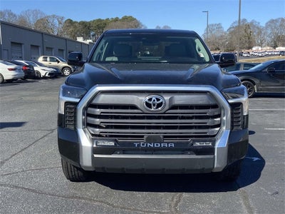 2024 Toyota Tundra Limited