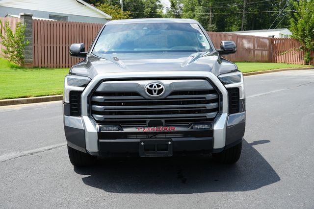 2023 Toyota Tundra Limited