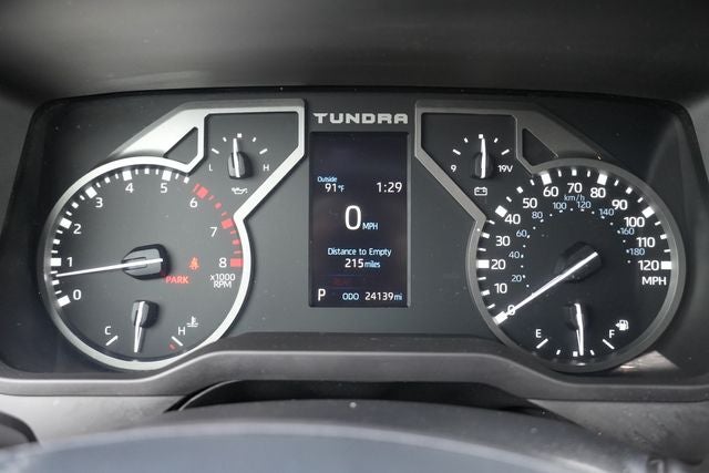 2023 Toyota Tundra Limited