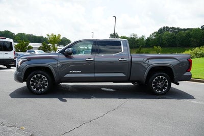 2023 Toyota Tundra Limited