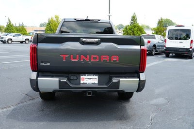 2023 Toyota Tundra Limited