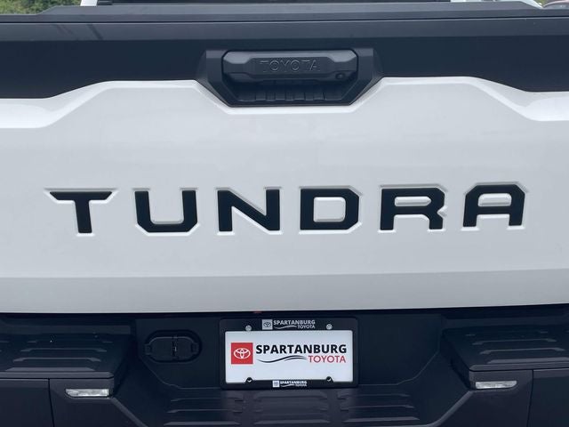2025 Toyota Tundra SR