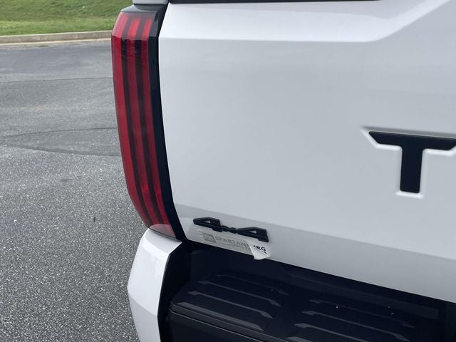 2025 Toyota Tundra SR