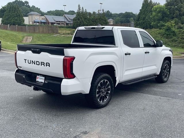 2025 Toyota Tundra SR