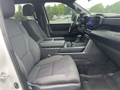 2025 Toyota Tundra SR