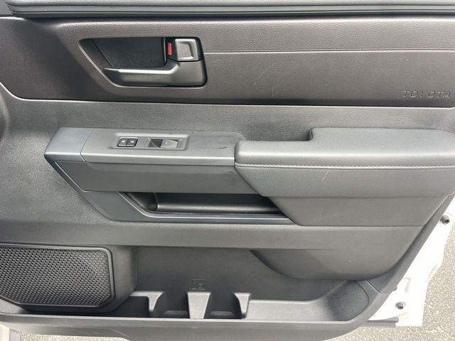 2025 Toyota Tundra SR