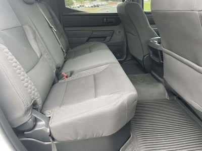 2025 Toyota Tundra SR