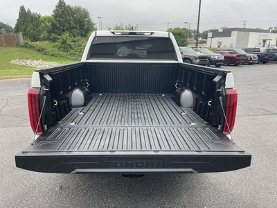 2025 Toyota Tundra SR