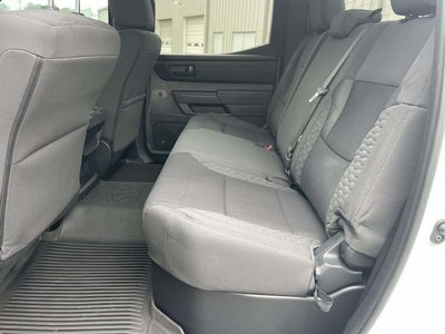 2025 Toyota Tundra SR