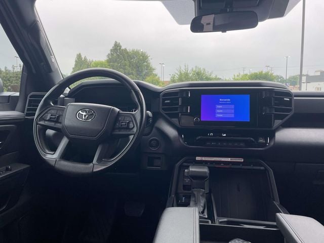 2025 Toyota Tundra SR