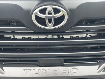 2025 Toyota Tundra SR