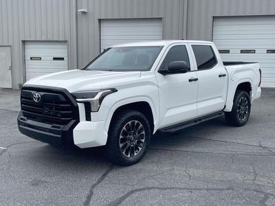 2025 Toyota Tundra SR
