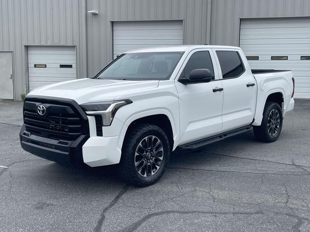2025 Toyota Tundra SR