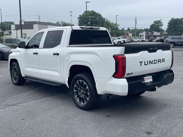 2025 Toyota Tundra SR