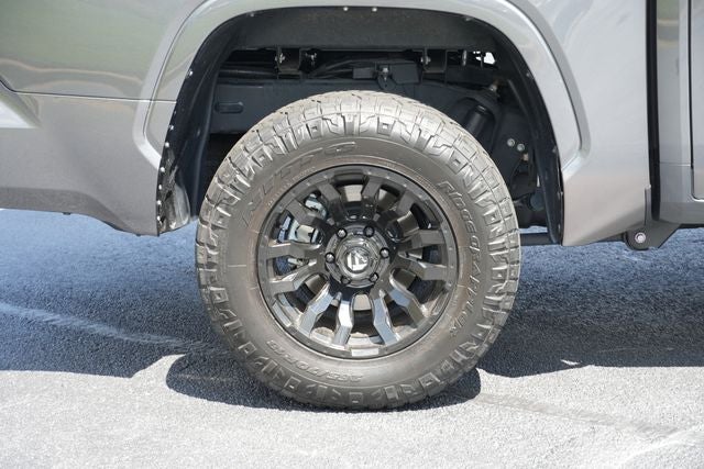 2025 Toyota Tundra SR