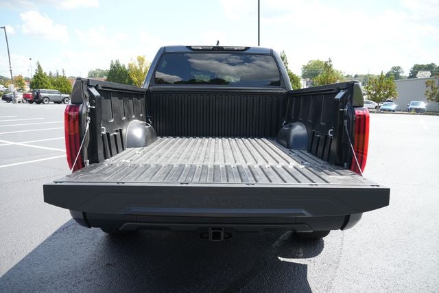 2025 Toyota Tundra SR