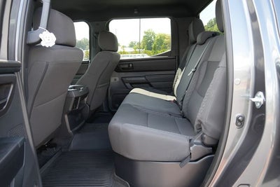 2025 Toyota Tundra SR