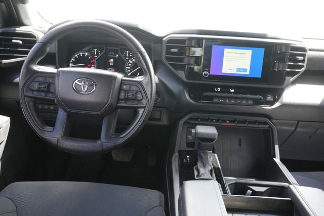 2025 Toyota Tundra SR