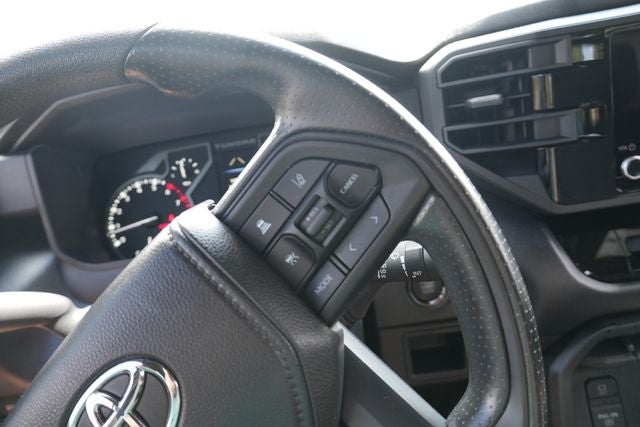 2025 Toyota Tundra SR
