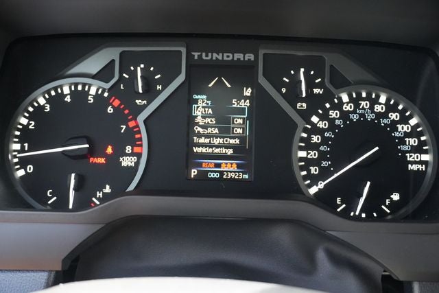 2025 Toyota Tundra SR