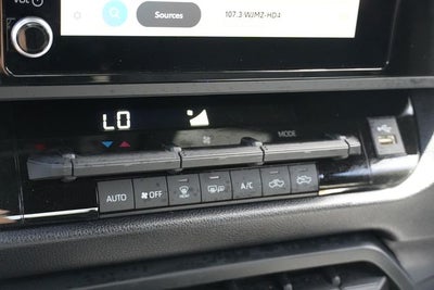 2025 Toyota Tundra SR