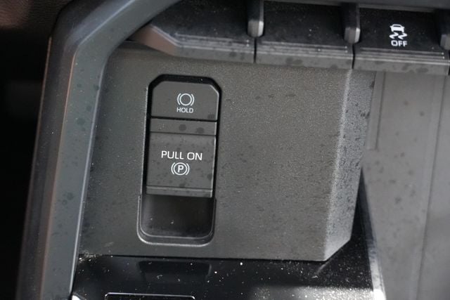 2025 Toyota Tundra SR