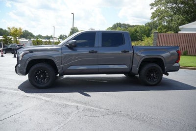 2025 Toyota Tundra SR