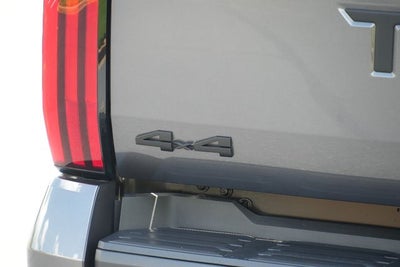 2025 Toyota Tundra SR