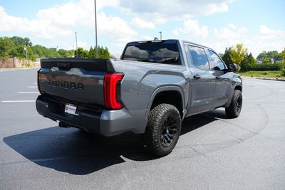 2025 Toyota Tundra SR