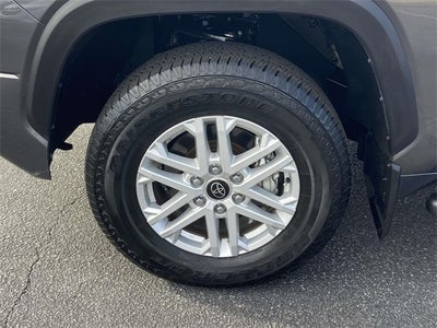 2024 Toyota Tundra SR5