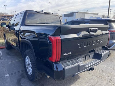 2023 Toyota Tundra SR5