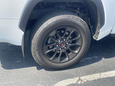 2024 Toyota Tundra SR5