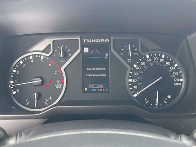 2024 Toyota Tundra SR5